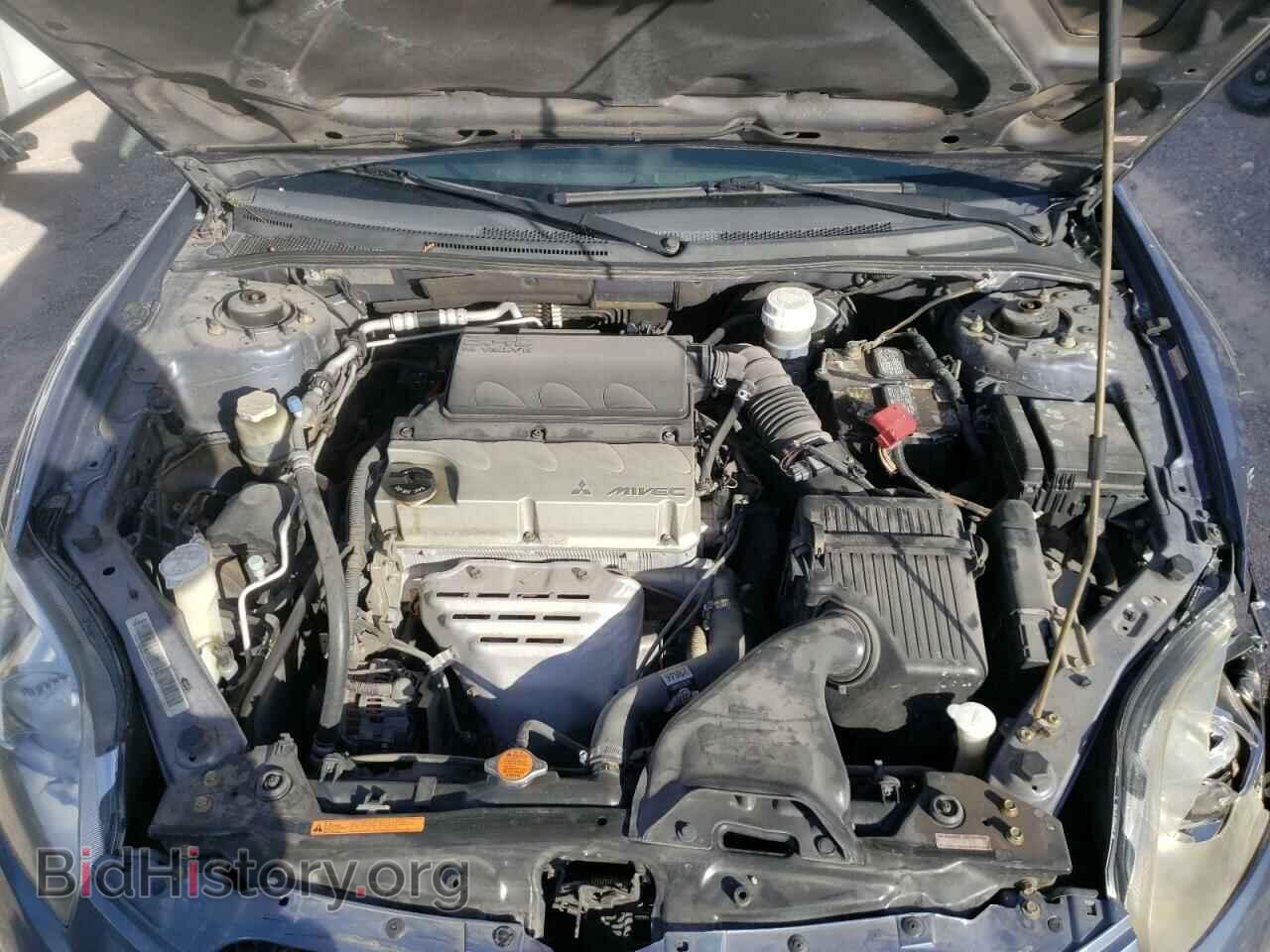 2007 MITSUBISHI ECLIPSE - VIN: 4A3AK24F27E018180 - Photo 7