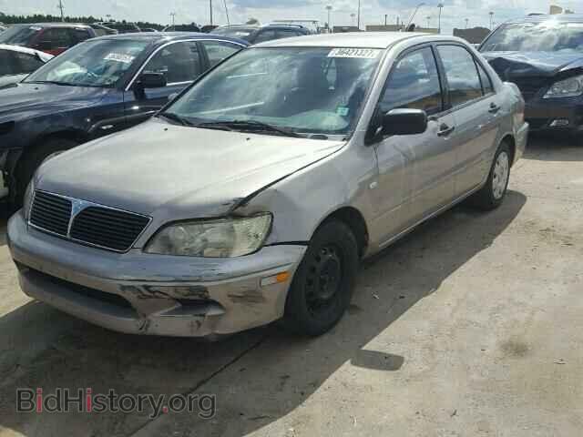 2003 MITSUBISHI LANCER - VIN: JA3AJ26E33U065470 - Фото 2