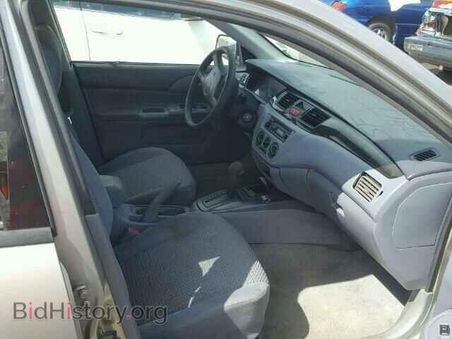 2003 MITSUBISHI LANCER - VIN: JA3AJ26E33U065470 - Фото 5