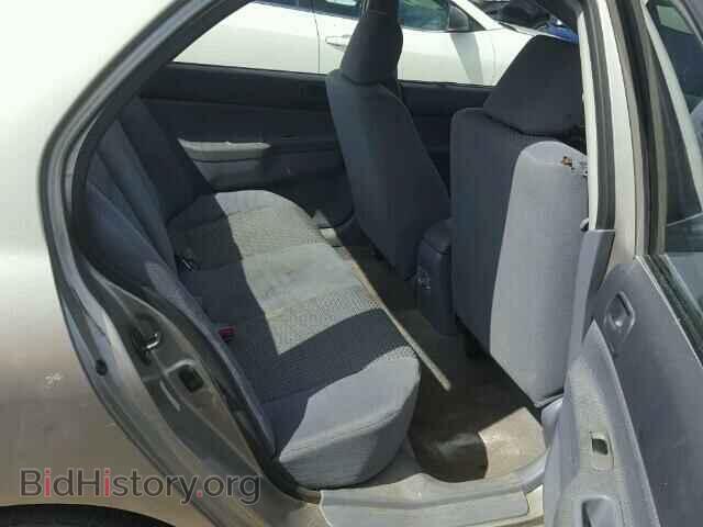2003 MITSUBISHI LANCER - VIN: JA3AJ26E33U065470 - Фото 6