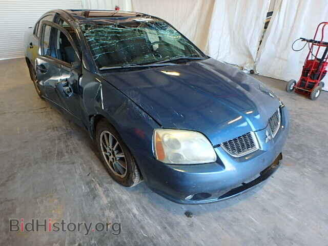 Photo 4A3AB46FX4E076526 - MITSUBISHI GALANT 2004