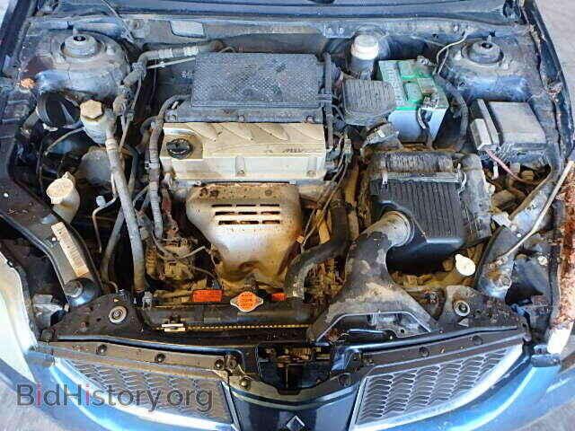 2004 MITSUBISHI GALANT - VIN: 4A3AB46FX4E076526 - Фото 7