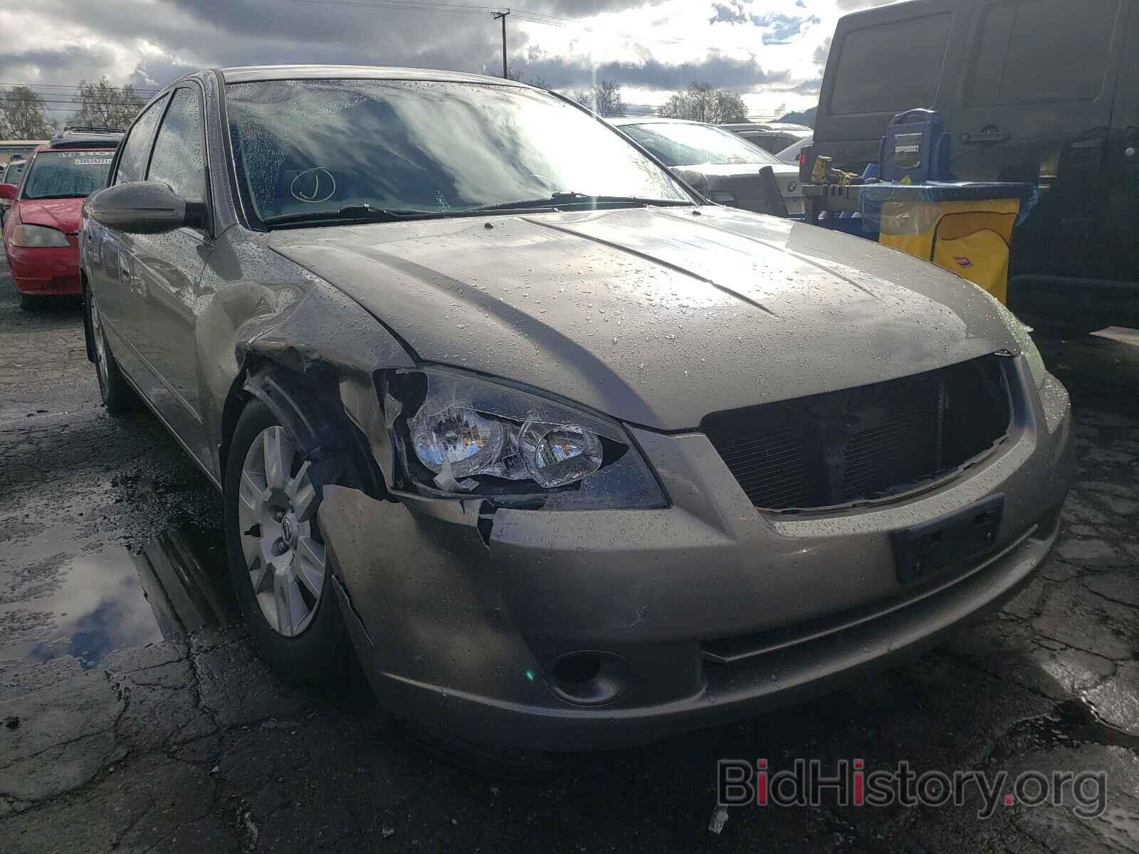 Photo 1N4AL11E86N392318 - NISSAN ALTIMA 2006