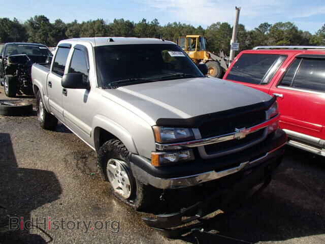 Фотография 2GCEK13T051245940 - CHEVROLET SILVERADO 2005