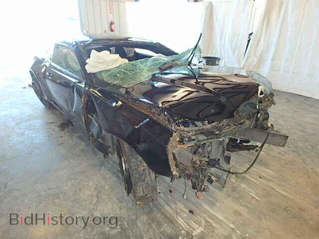 Фотография 2G1FE1E34E9267295 - CHEVROLET CAMARO 2014