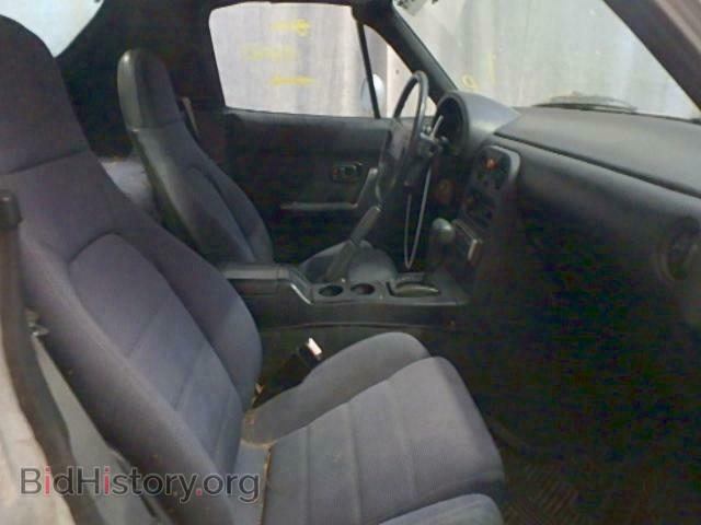 1990 MAZDA MIATA - VIN: JM1NA351XL0148277 - Фото 5