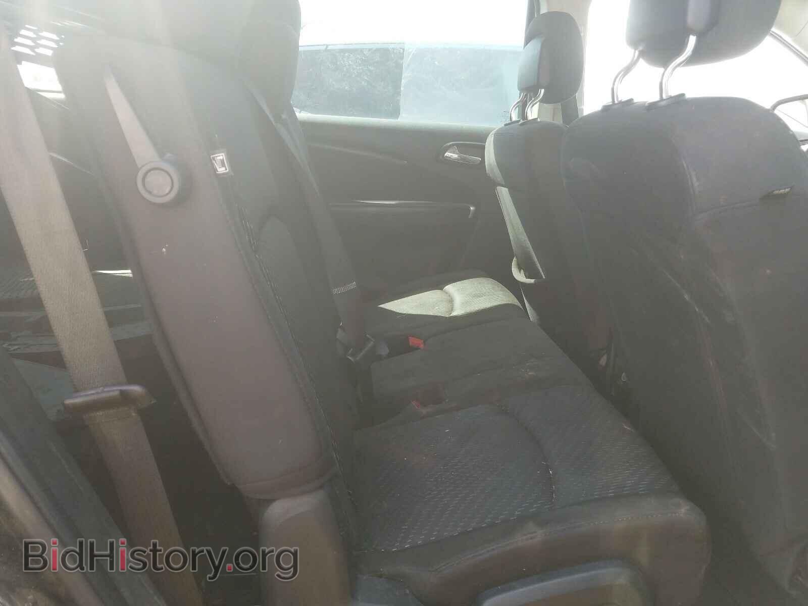 2013 DODGE JOURNEY - VIN: 3C4PDCAB2DT699662 - Фото 6