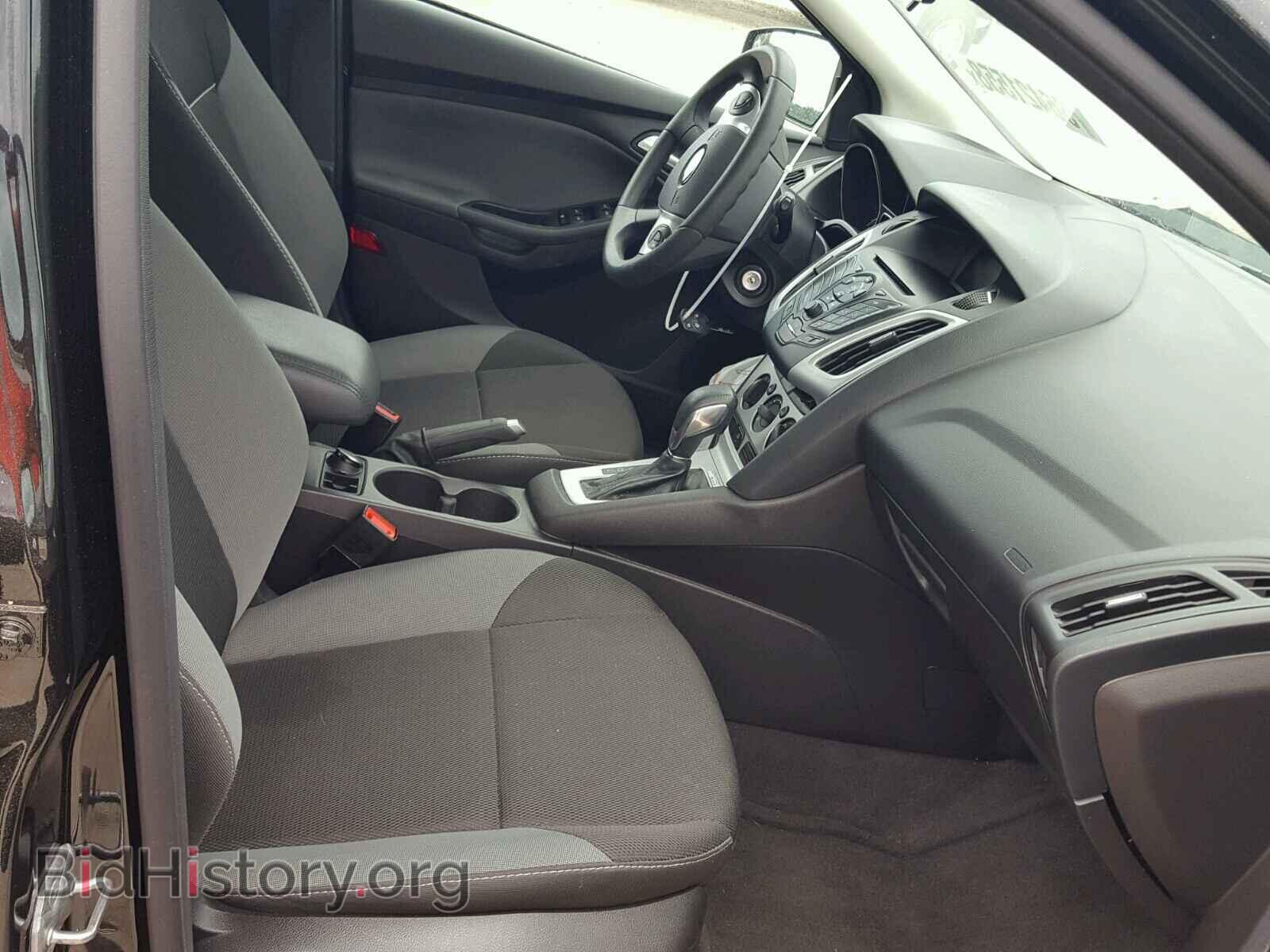 2014 FORD FOCUS - VIN: 1FADP3K24EL201215 - Фото 5