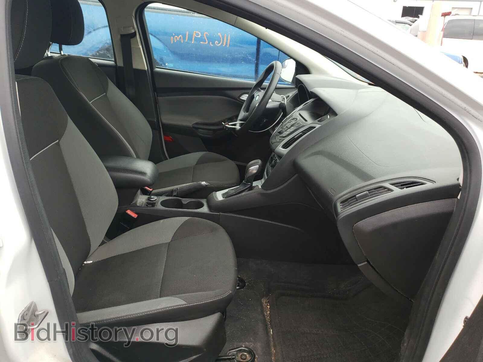 2012 FORD FOCUS - VIN: 1FAHP3F28CL382165 - Photo 5
