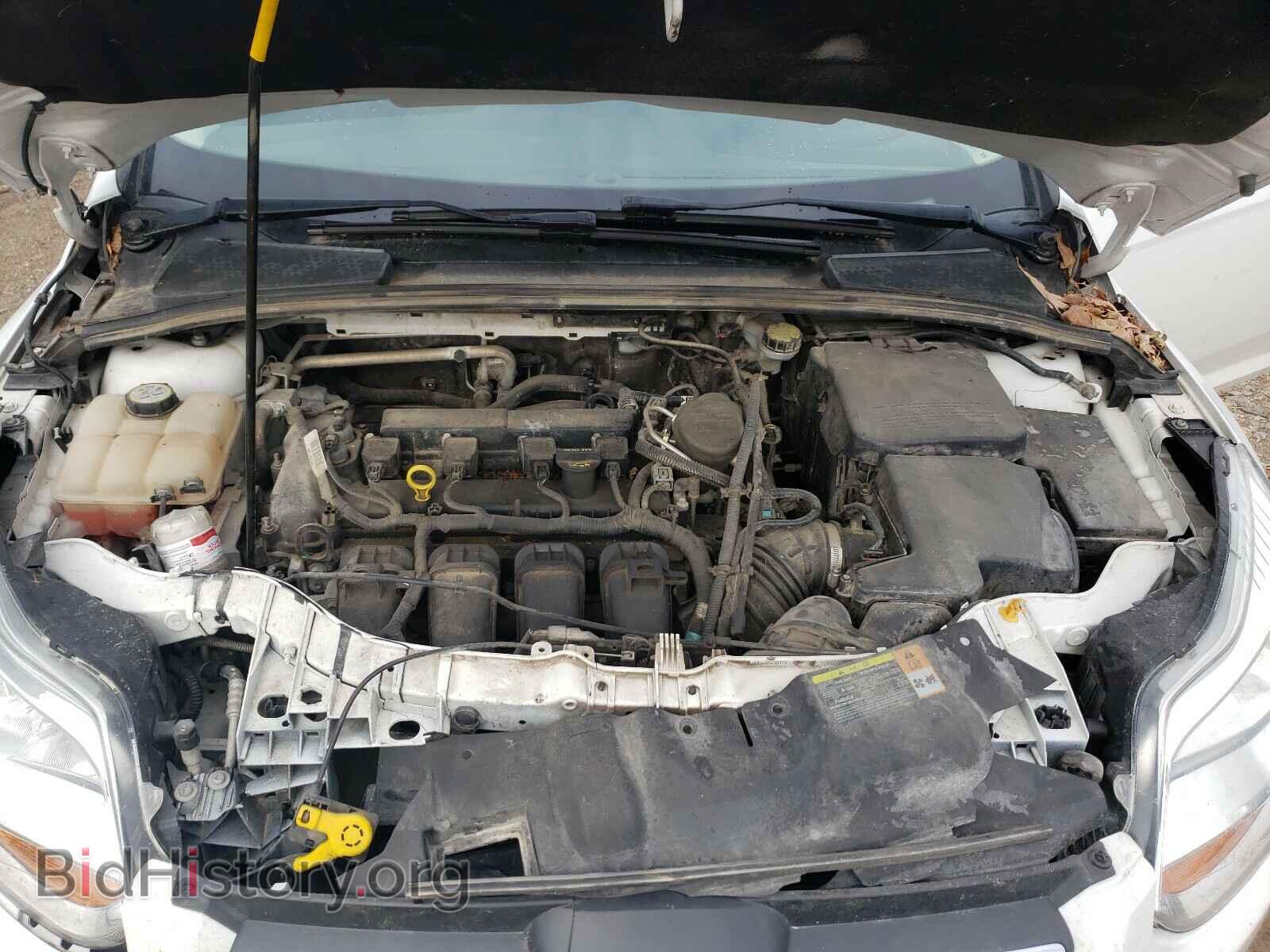 2012 FORD FOCUS - VIN: 1FAHP3F28CL382165 - Photo 7