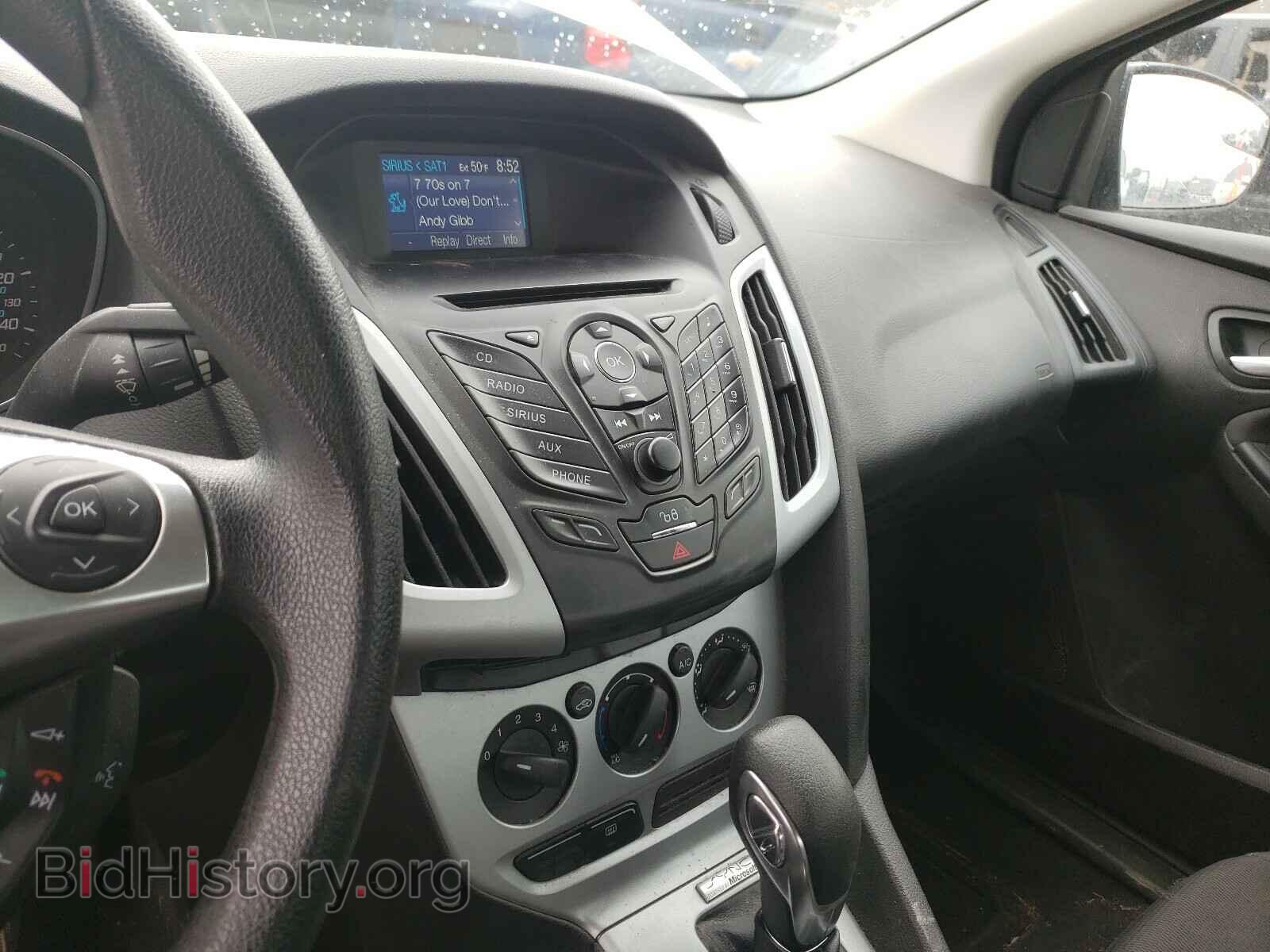 2012 FORD FOCUS - VIN: 1FAHP3F28CL382165 - Photo 9