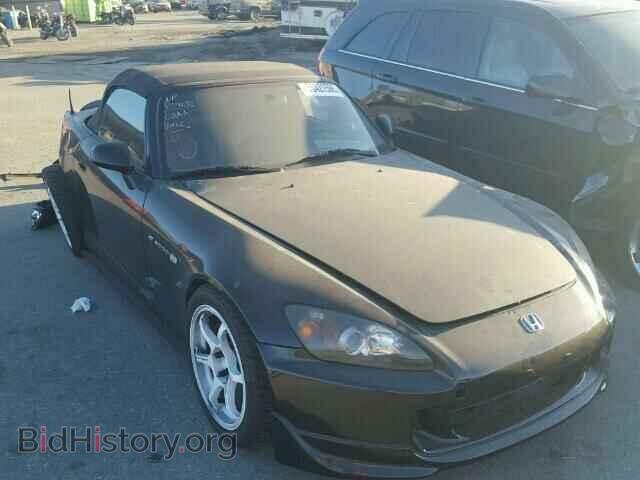 Фотография JHMAP11433T002558 - HONDA S2000 2003