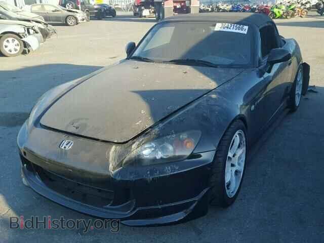 2003 HONDA S2000 - VIN: JHMAP11433T002558 - Фото 2