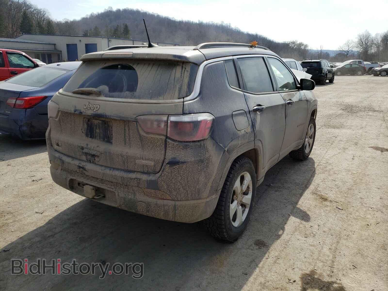 2017 JEEP COMPASS - VIN: 3C4NJDBB6HT647865 - Photo 4