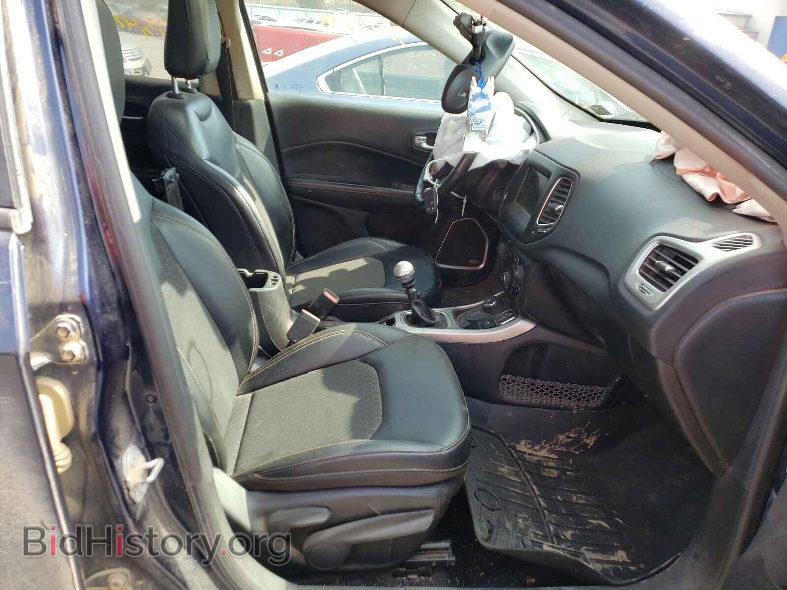 2017 JEEP COMPASS - VIN: 3C4NJDBB6HT647865 - Photo 5