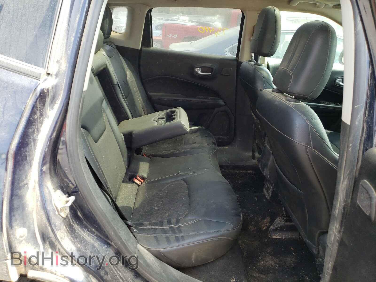 2017 JEEP COMPASS - VIN: 3C4NJDBB6HT647865 - Photo 6