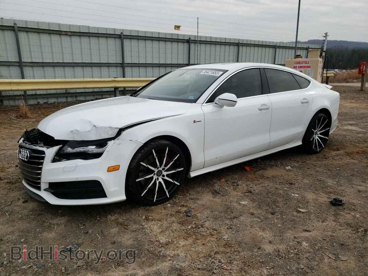 Photo WAU2GAFC4CN169566 - AUDI A7 2012
