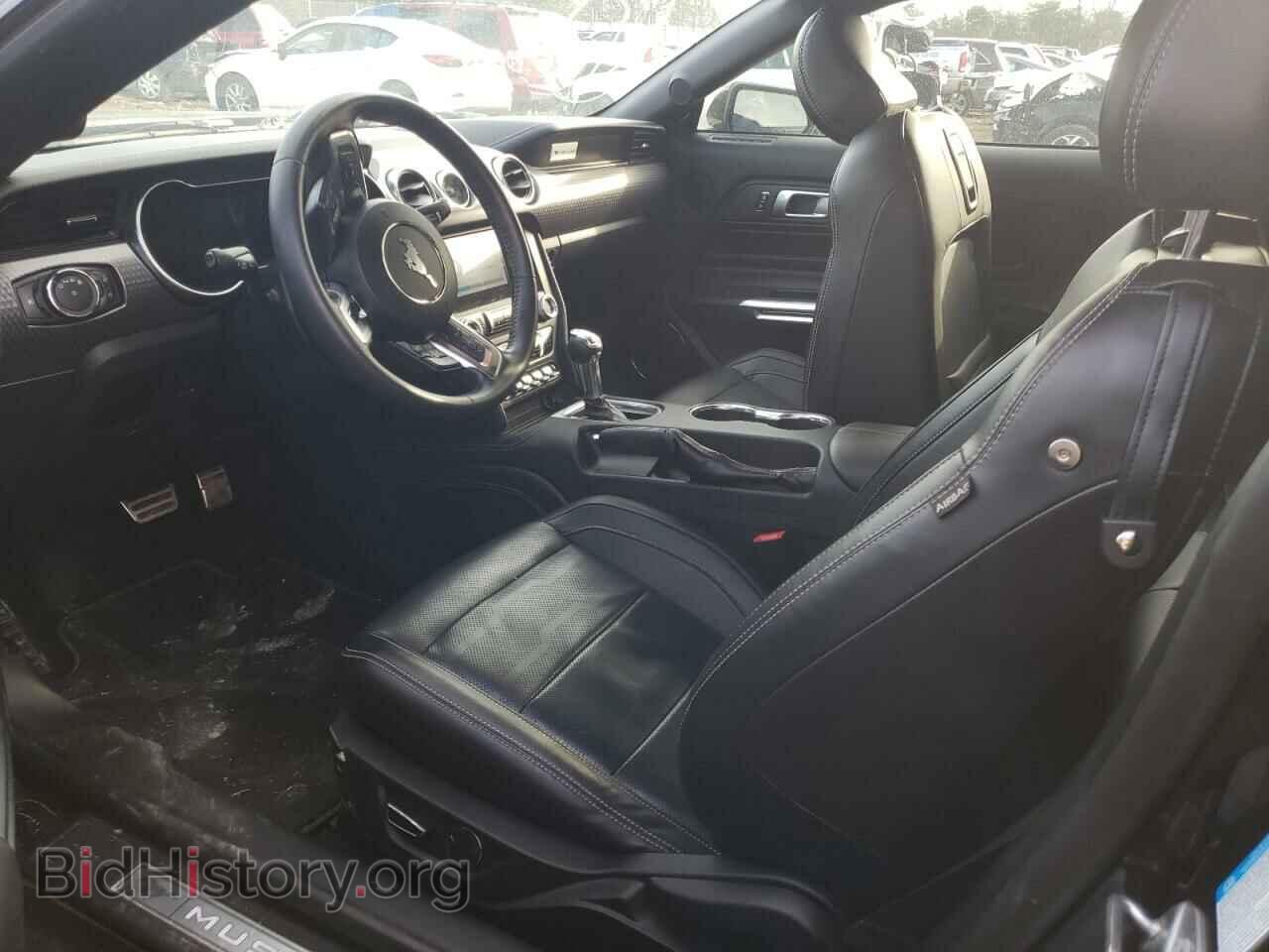 2019 FORD MUSTANG - VIN: 1FA6P8CF3K5129866 - Фото 7