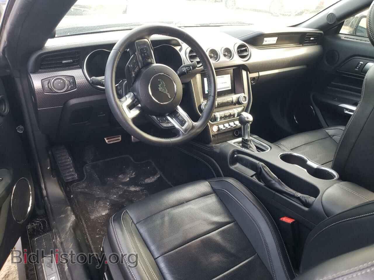 2019 FORD MUSTANG - VIN: 1FA6P8CF3K5129866 - Фото 8