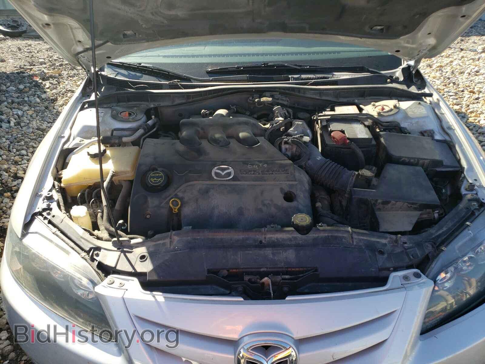 2007 MAZDA 6 - VIN: 1YVHP80D975M14918 - Фото 7