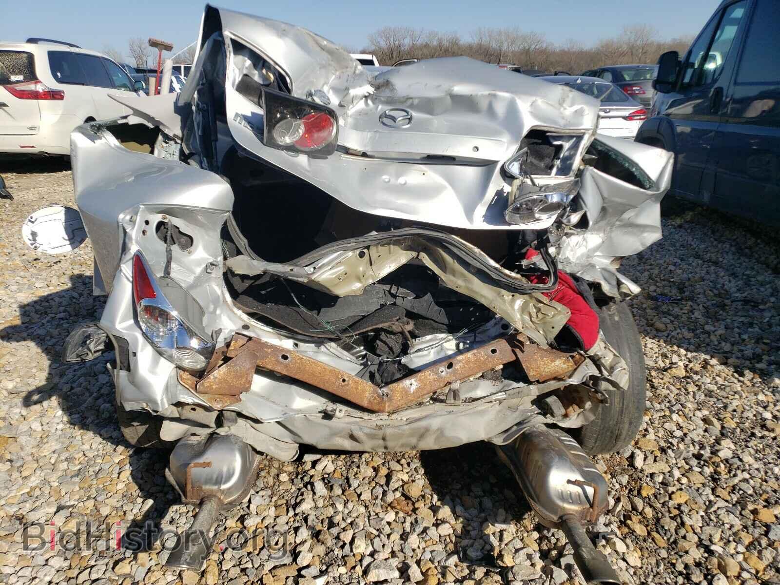 2007 MAZDA 6 - VIN: 1YVHP80D975M14918 - Фото 9