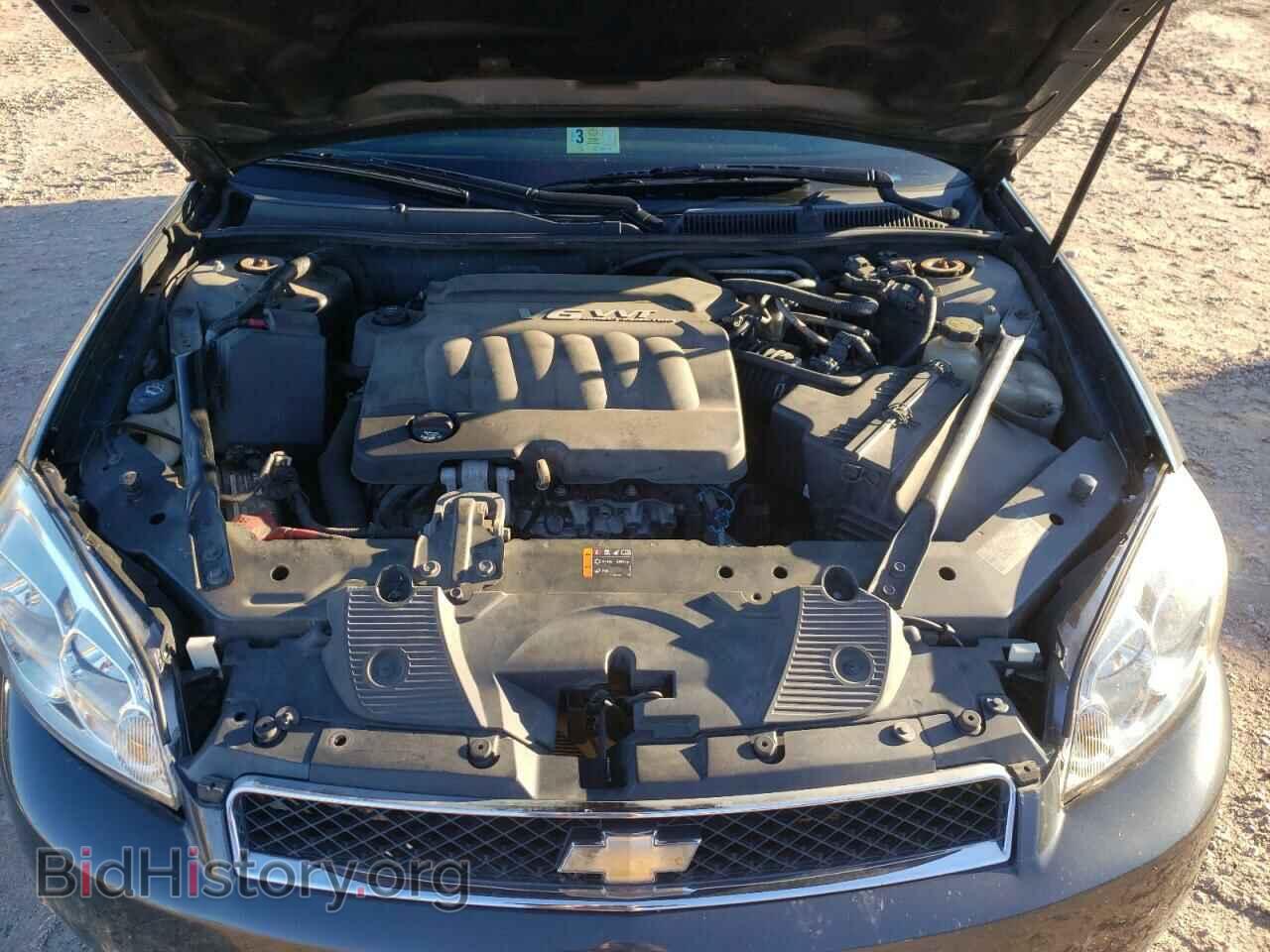 2013 CHEVROLET IMPALA - VIN: 2G1WC5E37D1245026 - Фото 11