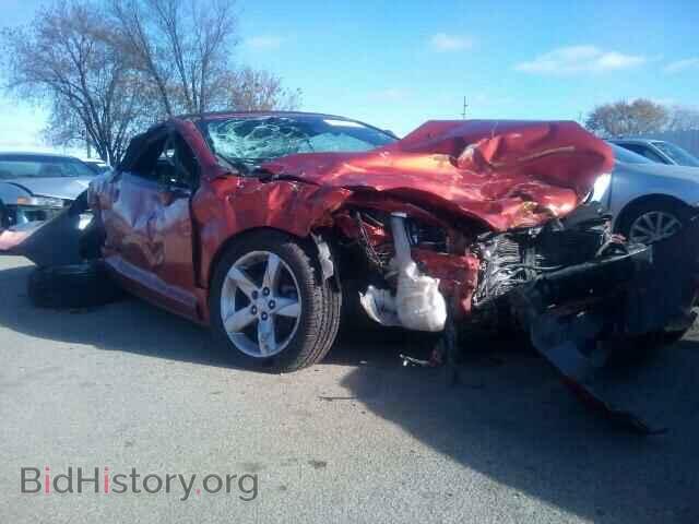 Photo 4A3AL25F58E031664 - MITSUBISHI ECLIPSE 2008