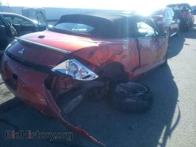 2008 MITSUBISHI ECLIPSE - VIN: 4A3AL25F58E031664 - Photo 4