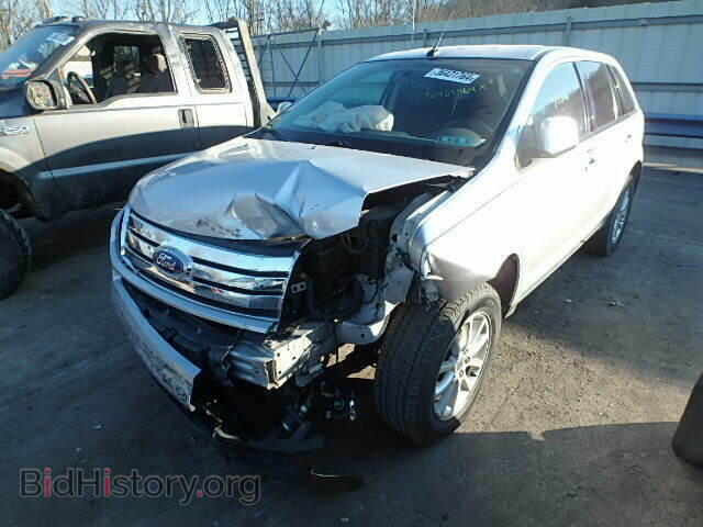 2010 FORD EDGE - VIN: 2FMDK4JC1ABB03743 - Фото 2
