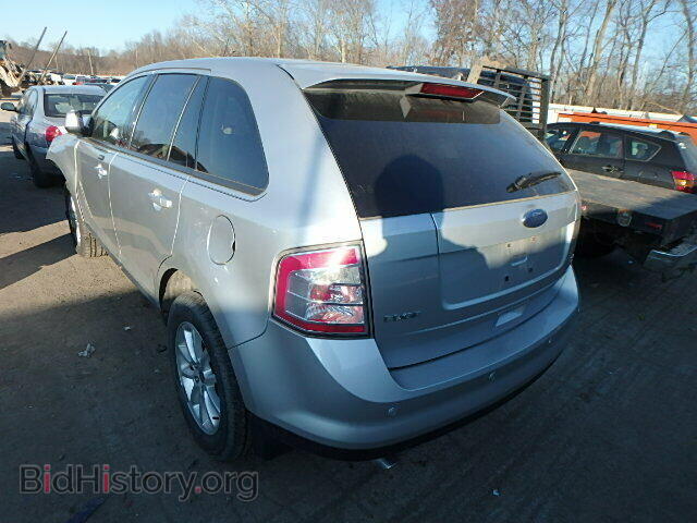 2010 FORD EDGE - VIN: 2FMDK4JC1ABB03743 - Фото 3