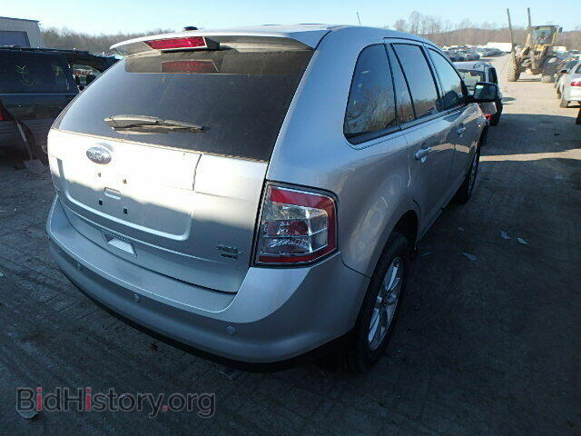 2010 FORD EDGE - VIN: 2FMDK4JC1ABB03743 - Фото 4