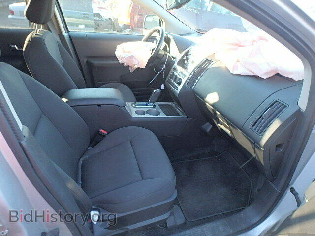 2010 FORD EDGE - VIN: 2FMDK4JC1ABB03743 - Фото 5