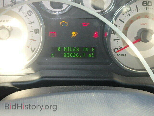 2010 FORD EDGE - VIN: 2FMDK4JC1ABB03743 - Фото 8