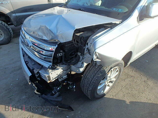 2010 FORD EDGE - VIN: 2FMDK4JC1ABB03743 - Фото 10
