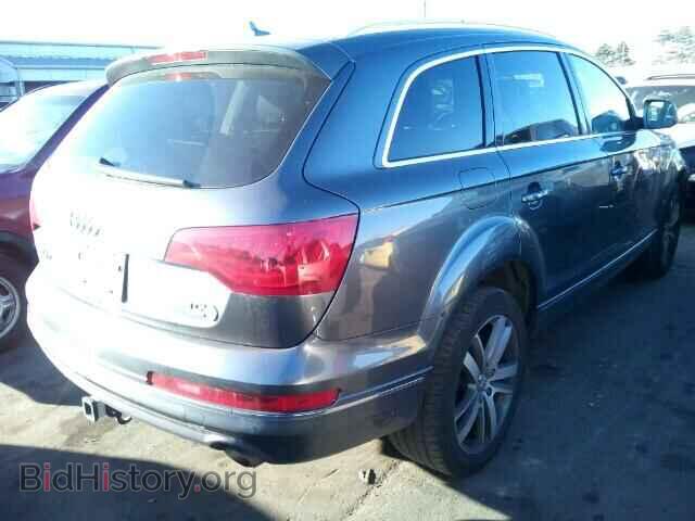 2012 AUDI Q7 - VIN: WA1VMAFE1CD005945 - Фото 4