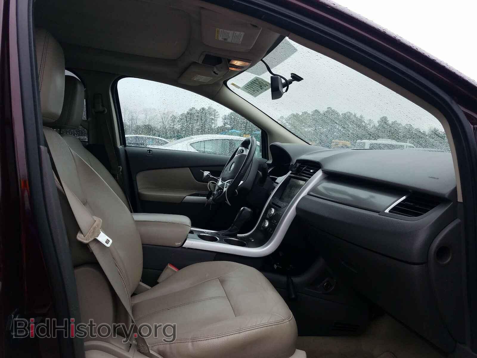 2011 FORD EDGE - VIN: 2FMDK4JCXBBA74163 - Фото 5