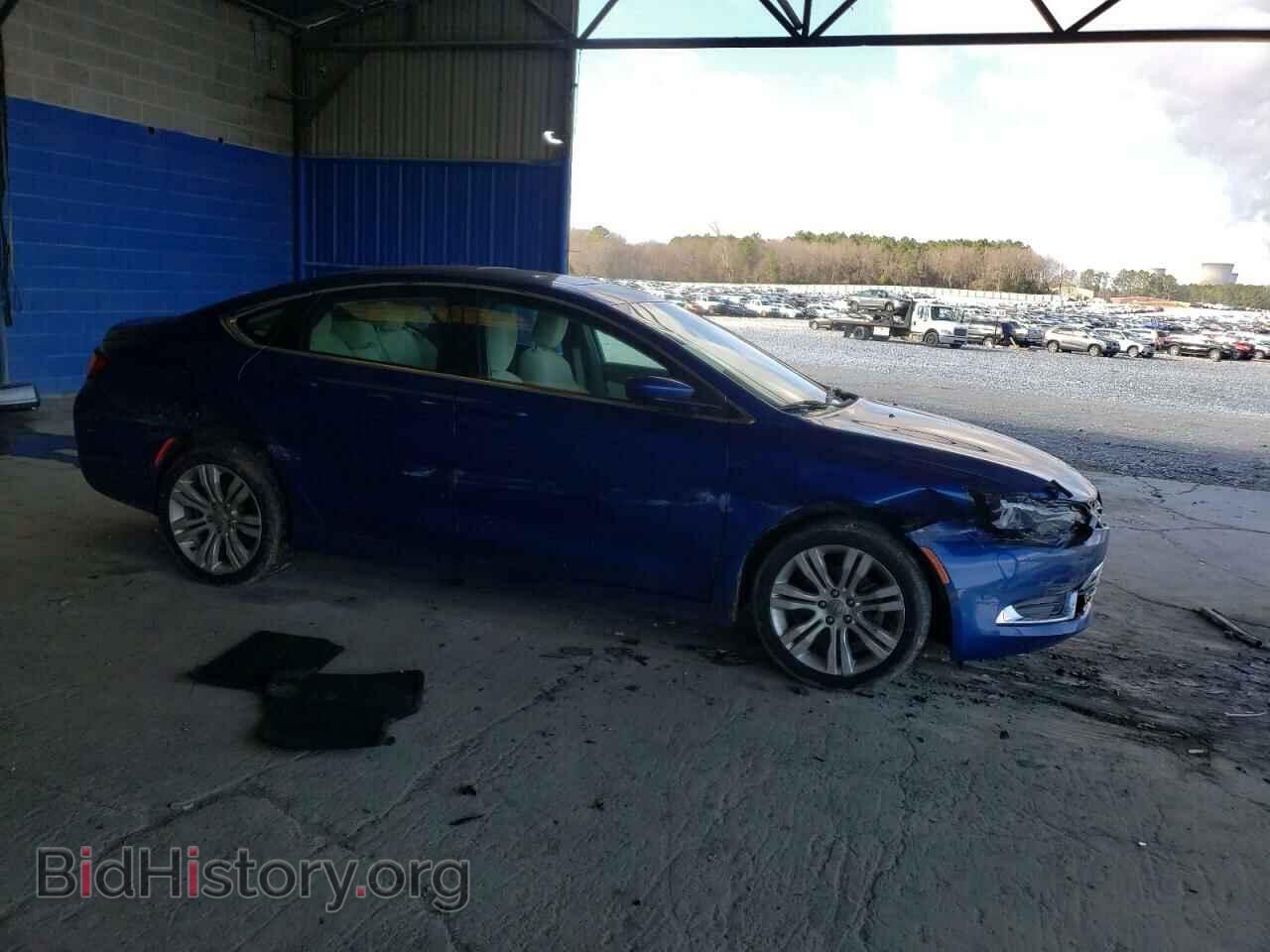 2015 CHRYSLER 200 - VIN: 1C3CCCAB5FN534519 - Фото 4