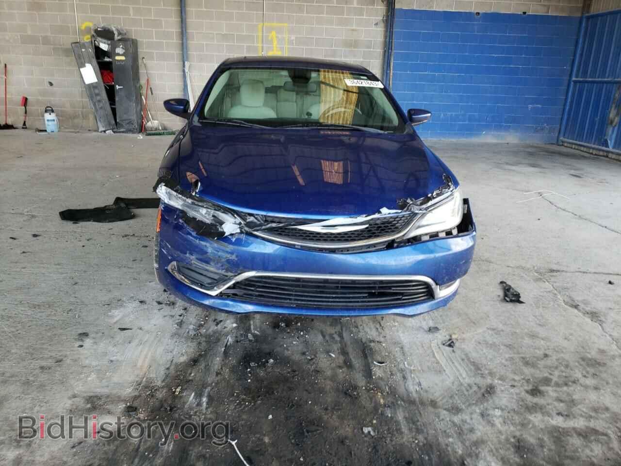 2015 CHRYSLER 200 - VIN: 1C3CCCAB5FN534519 - Фото 5