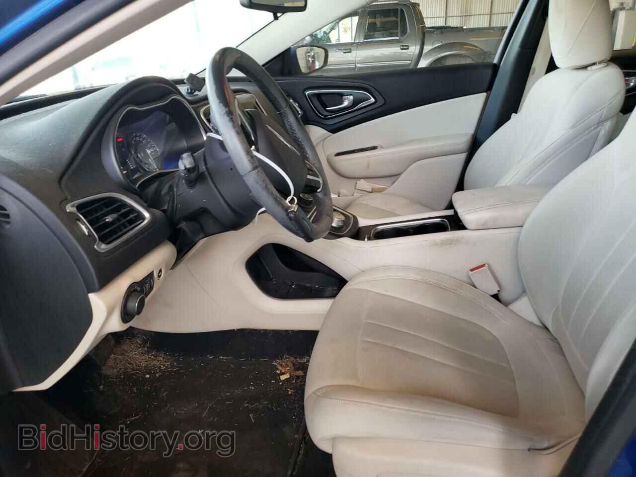 2015 CHRYSLER 200 - VIN: 1C3CCCAB5FN534519 - Фото 7