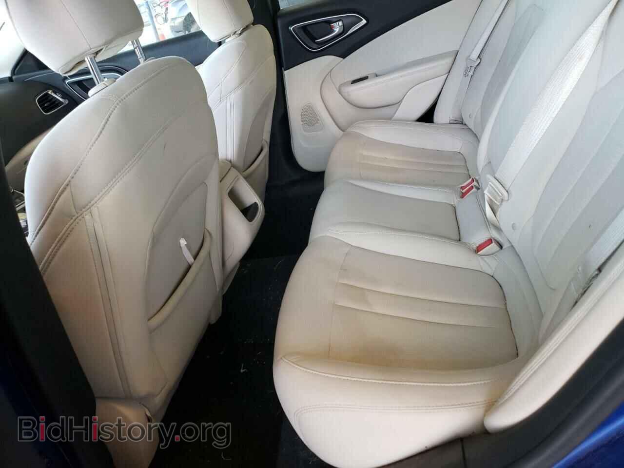 2015 CHRYSLER 200 - VIN: 1C3CCCAB5FN534519 - Фото 10
