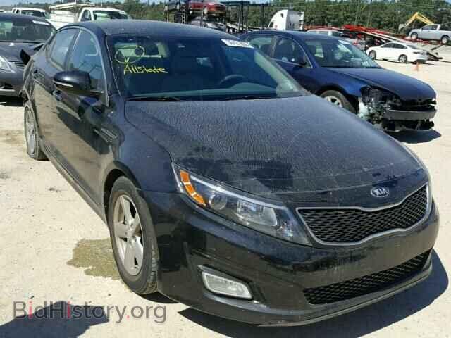Фотография 5XXGM4A77EG292435 - KIA OPTIMA 2014