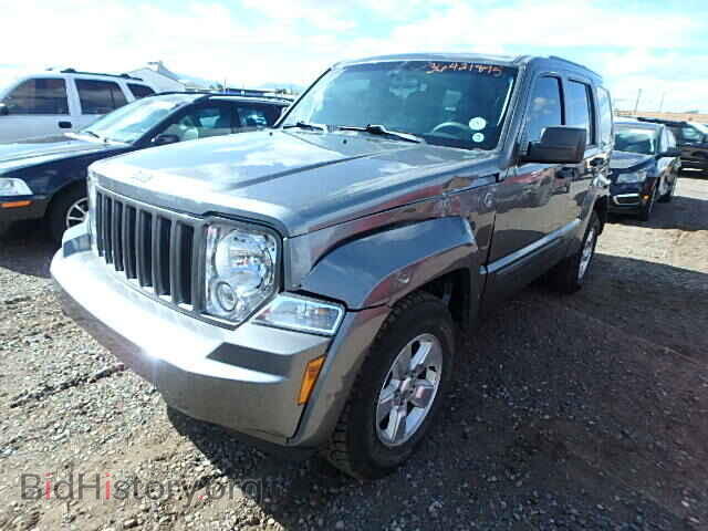 2012 JEEP LIBERTY - VIN: 1C4PJMAK1CW127621 - Фото 2