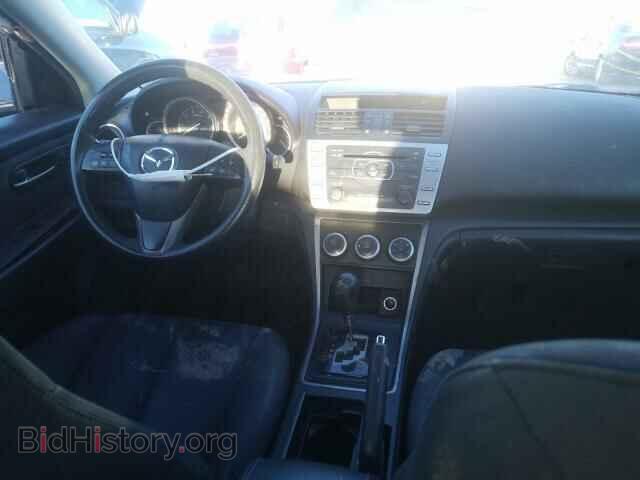 2012 MAZDA 6 - VIN: 1YVHZ8BHXC5M33577 - Фото 9
