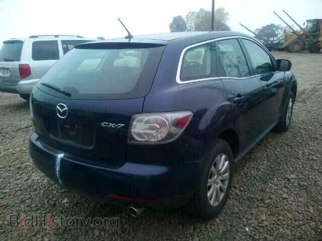 2010 MAZDA CX-7 - VIN: JM3ER2W51A0336811 - Фото 4