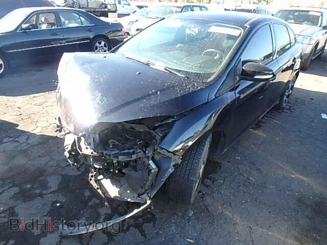 2013 FORD FOCUS - VIN: 1FADP3F23DL279011 - Фото 2
