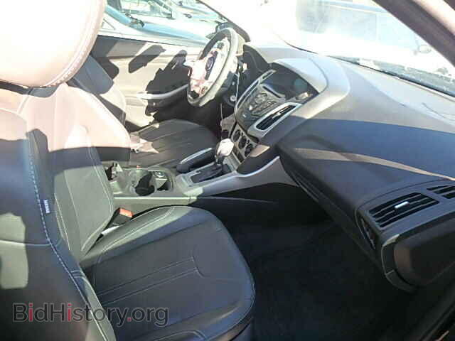 2013 FORD FOCUS - VIN: 1FADP3F23DL279011 - Фото 5