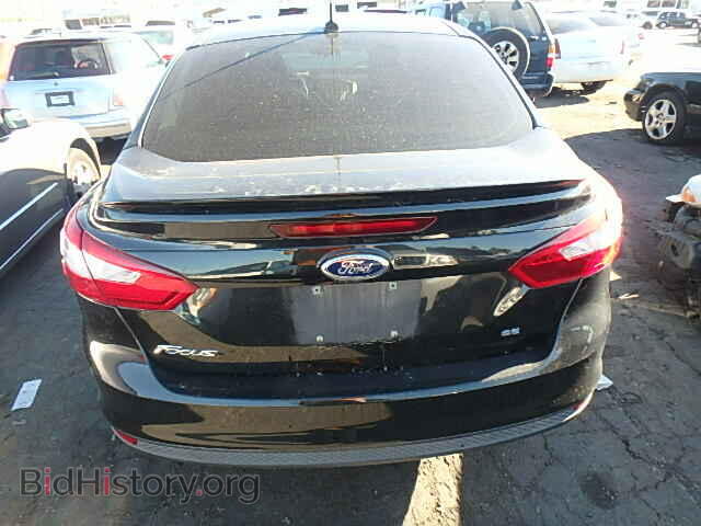 2013 FORD FOCUS - VIN: 1FADP3F23DL279011 - Фото 10