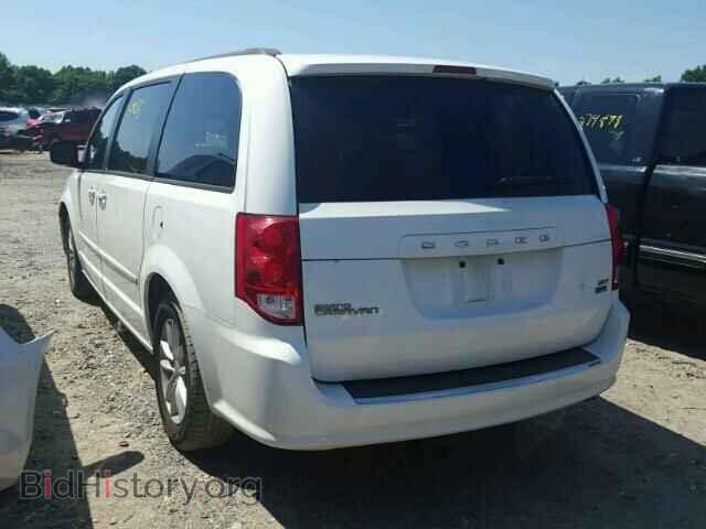 2014 DODGE CARAVAN - VIN: 2C4RDGCG7ER123014 - Фото 3