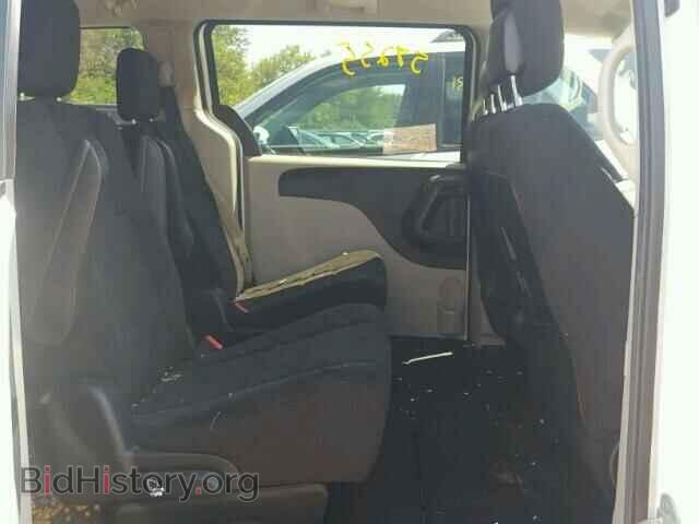 2014 DODGE CARAVAN - VIN: 2C4RDGCG7ER123014 - Фото 6