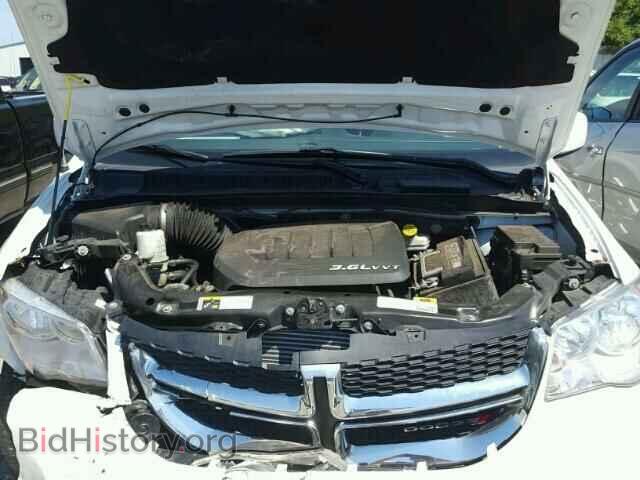 2014 DODGE CARAVAN - VIN: 2C4RDGCG7ER123014 - Фото 7